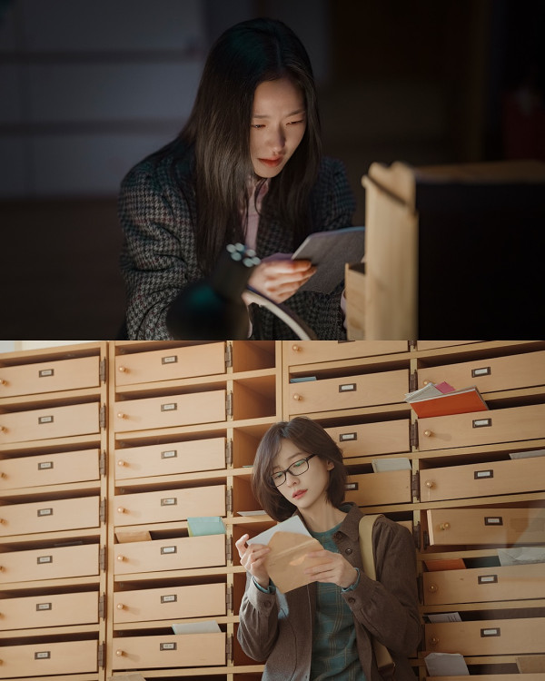 妳和其餘的一切線上看（圖片來源：IG@netflixkr）