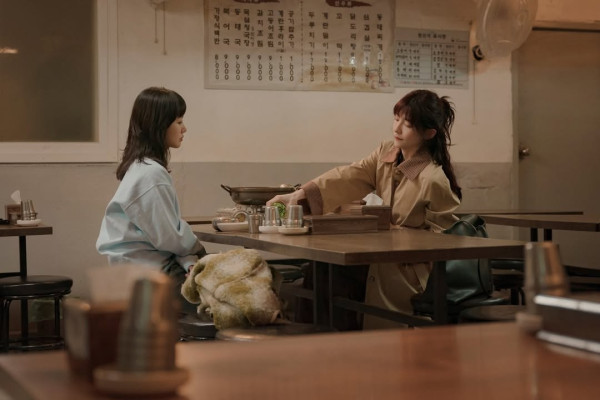妳和其餘的一切線上看（圖片來源：IG@netflixkr）