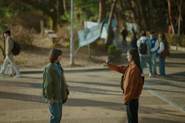 妳和其餘的一切線上看（圖片來源：IG@netflixkr）