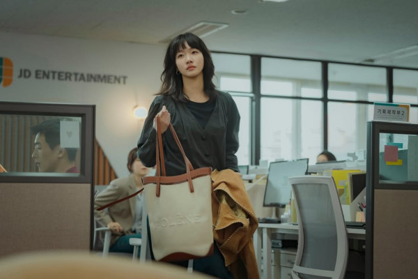 妳和其餘的一切線上看（圖片來源：IG@netflixkr）