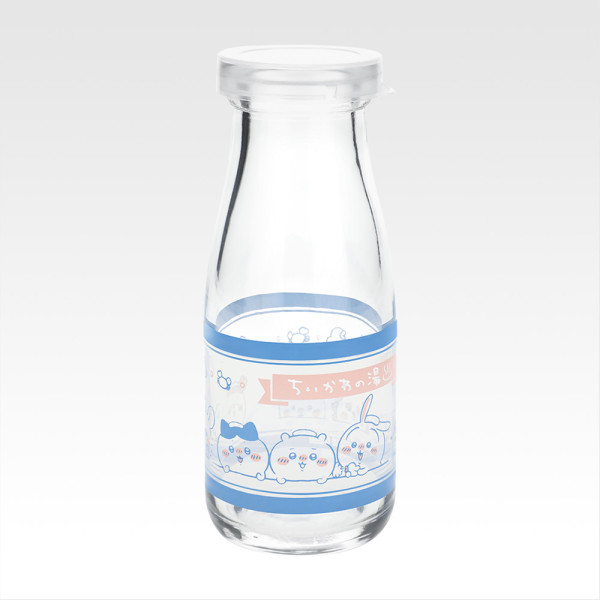 Chiikawa溫泉一番賞9月19日登場！澡堂主題A至H賞款款療癒 