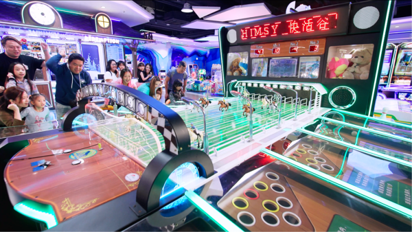 歡樂天地旗艦店登陸灣仔合和商場！全港首個VR電單車/奇幻冰雪樂園 開幕代幣優惠