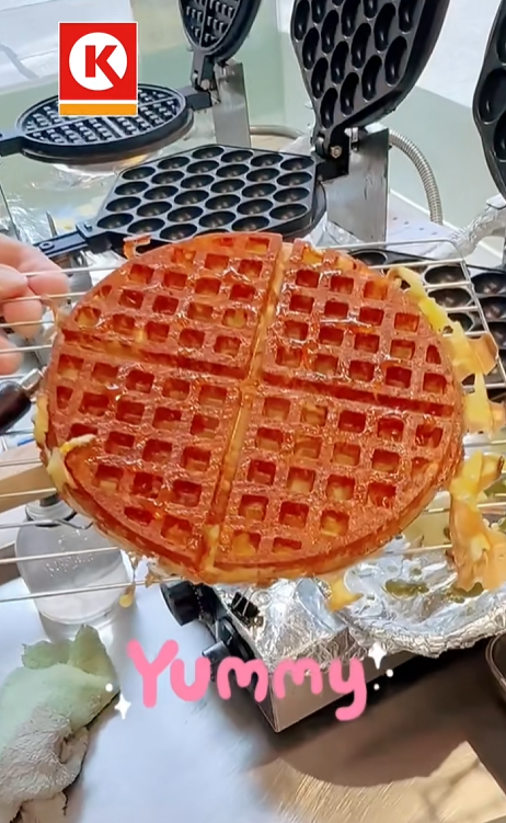 【Circle K優惠】Aberdeen Waffle特色飲品買一送一 抹茶拿鐵、焙茶拿鐵、草莓鮮奶