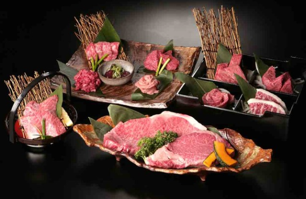 大阪燒肉推介 大阪燒肉推介