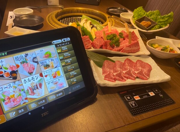 大阪燒肉推介 大阪燒肉推介