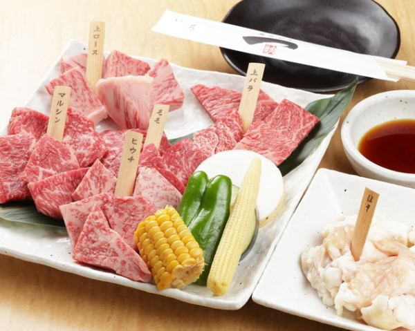 大阪燒肉推介 大阪燒肉推介