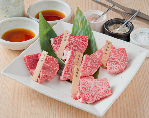 大阪燒肉推介 大阪燒肉推介