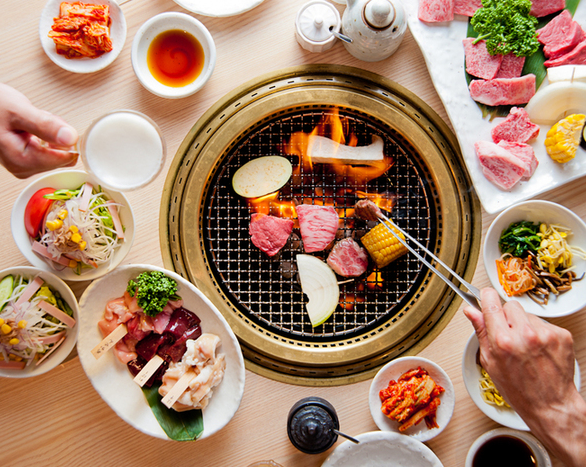 大阪燒肉推介 大阪燒肉推介