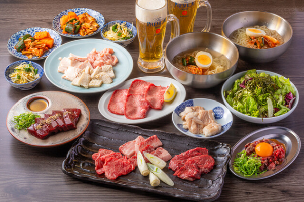 大阪燒肉推介 大阪燒肉推介