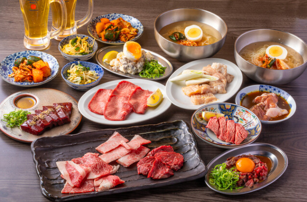 大阪燒肉推介 大阪燒肉推介