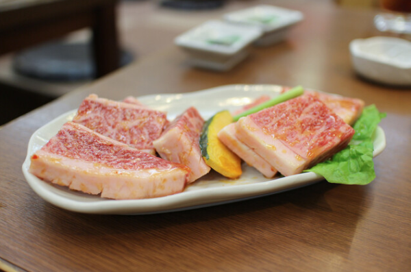 大阪燒肉推介 大阪燒肉推介