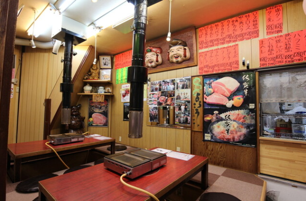 大阪燒肉推介 大阪燒肉推介