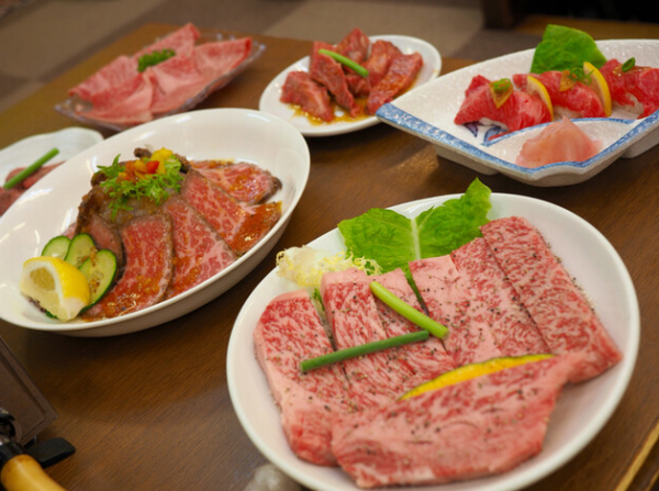 大阪燒肉推介 大阪燒肉推介