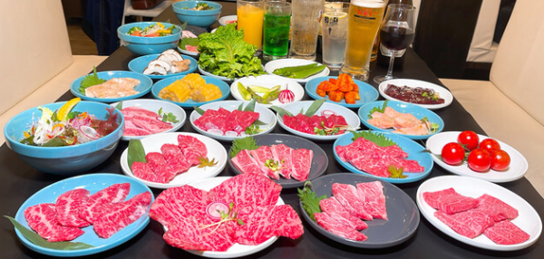 大阪燒肉推介 大阪燒肉推介