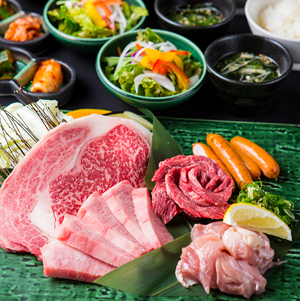 大阪燒肉推介 大阪燒肉推介