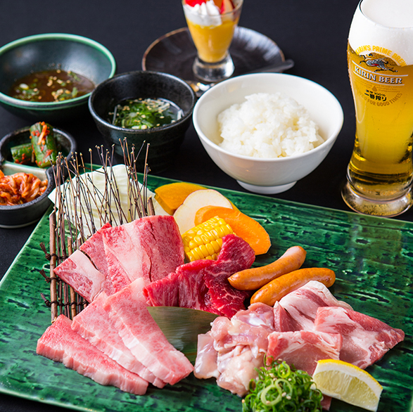 大阪燒肉推介 大阪燒肉推介