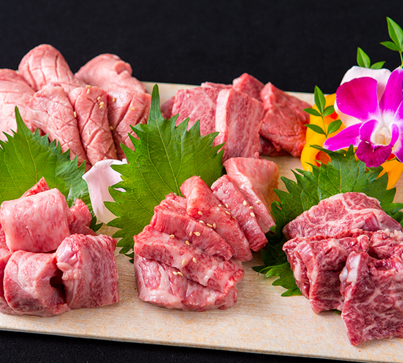 大阪燒肉推介 大阪燒肉推介