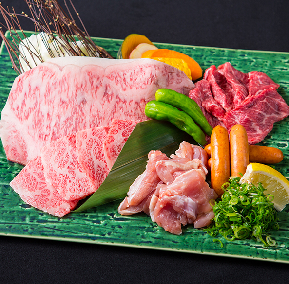 大阪燒肉推介 大阪燒肉推介