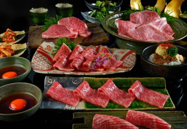 大阪燒肉推介 大阪燒肉推介