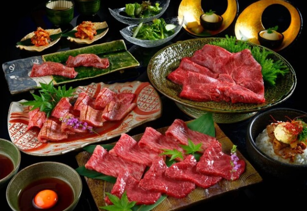 大阪燒肉推介 大阪燒肉推介