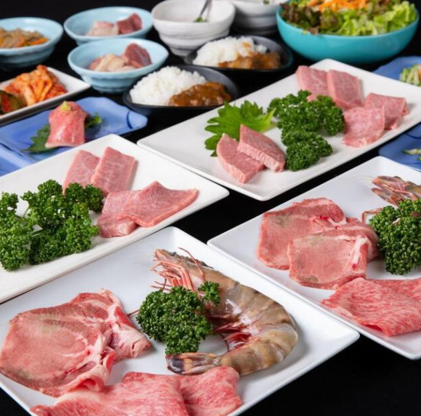 大阪燒肉推介 大阪燒肉推介