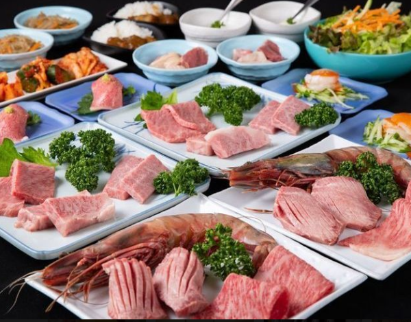 大阪燒肉推介 大阪燒肉推介