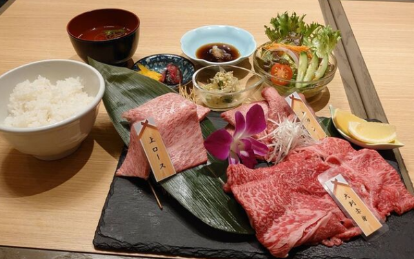 大阪燒肉推介 大阪燒肉推介