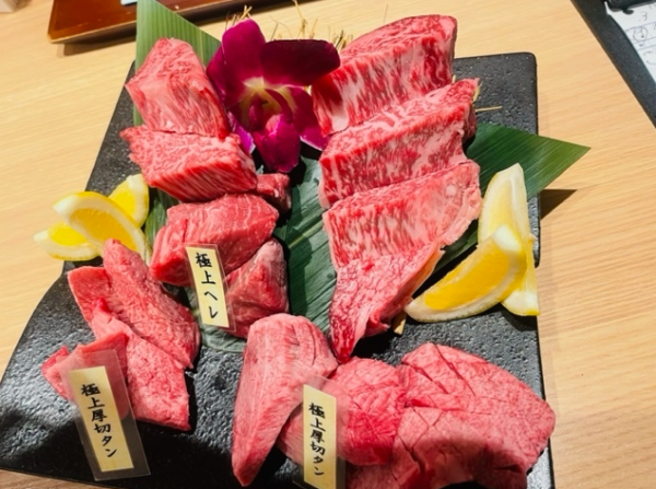 大阪燒肉推介 大阪燒肉推介