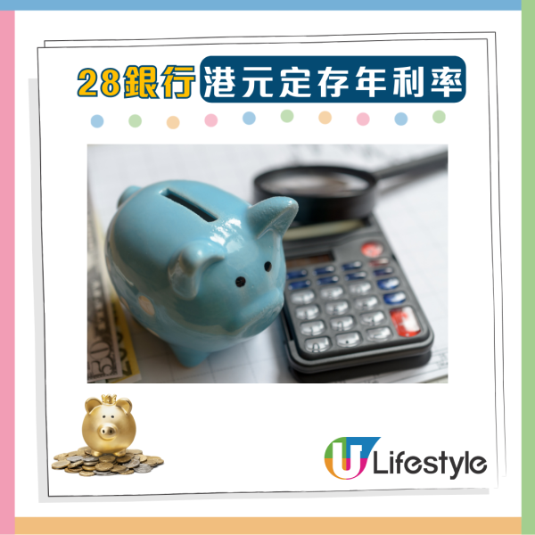 港元定存9月攻略：18厘高息1個月超筍 拆解各大銀行優惠【附優惠碼】