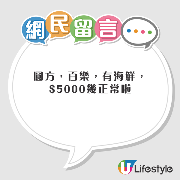 香港食蟹遭呃秤新加坡客報警!警察調停餐廳高價退款