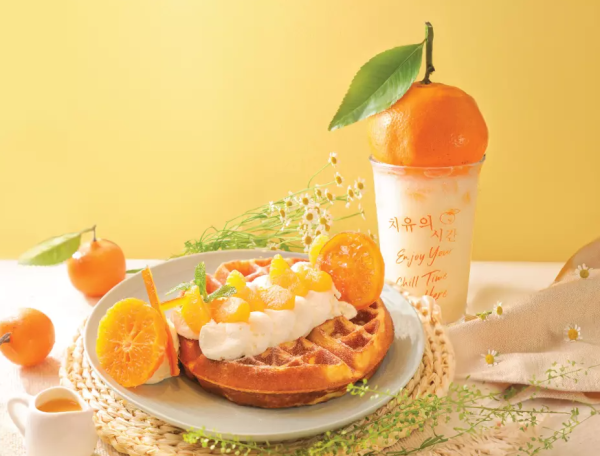 Terrace in Seaside學生開學4大限時優惠 免費窩夫＋韓式料理＋飲品