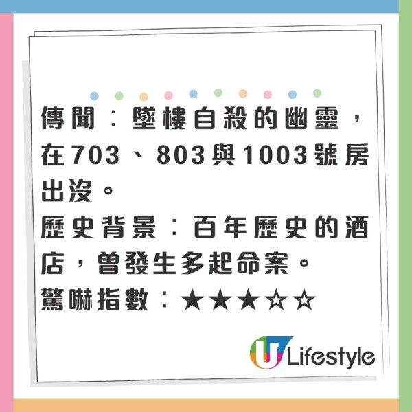 全球15間猛鬼酒店傳說毛骨悚然!住客驚悚體驗揭秘靈異事件