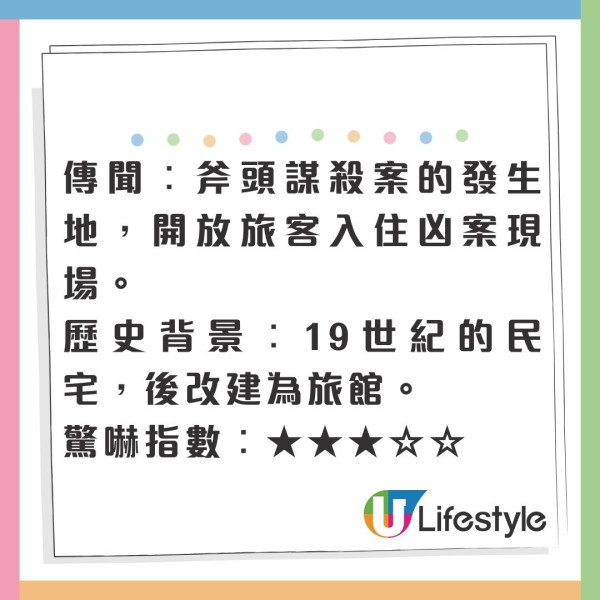 全球15間猛鬼酒店傳說毛骨悚然!住客驚悚體驗揭秘靈異事件