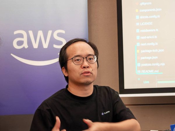 AWS TechFest 2025｜一句話生成App不是夢？AI Agent或顛覆軟件開發行業