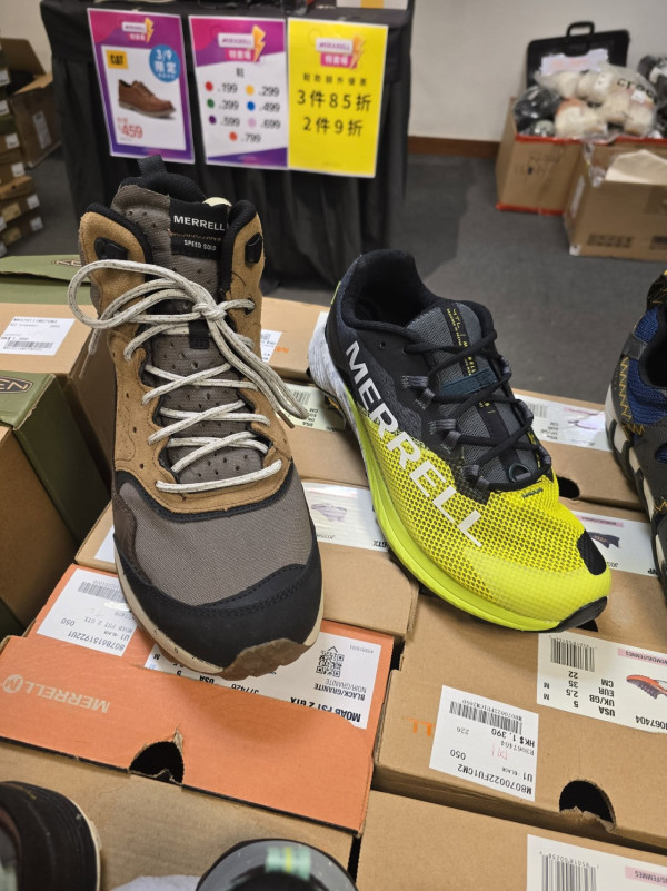 尖沙咀海港城開倉低至1折！$99起買Timberland/Keen/Champion/MERRELL！手袋/揹袋/香水最平$50