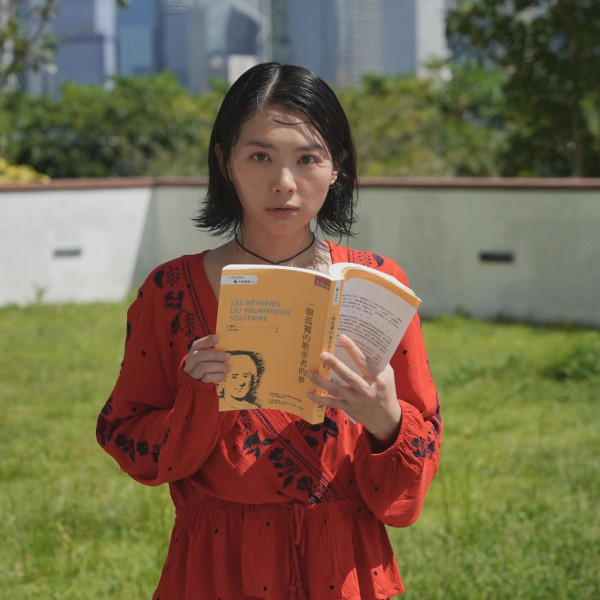 黃子華激罕談感情事開腔回應緋聞 揭親密合照神秘女子身份親解二人關係！