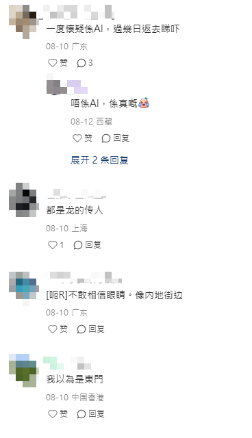 內地客呻金紫荊廣場變東門夜市 周圍都是簡體字 不明來歷小販賣八寶粥 