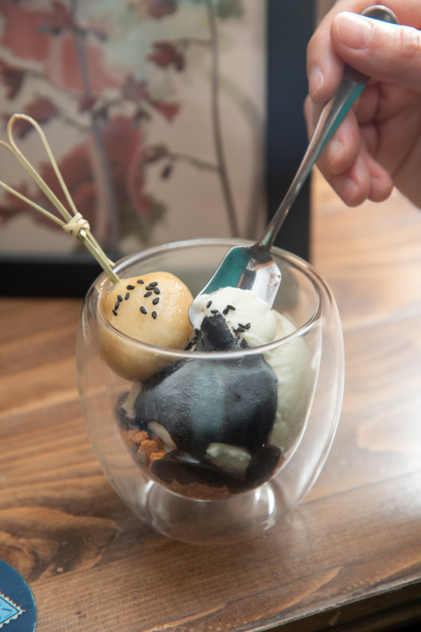 雪糕推介｜ICC慶祝登港一周年！推出新加坡風味鹹蛋黃、喇沙雪糕　即睇推出日期！