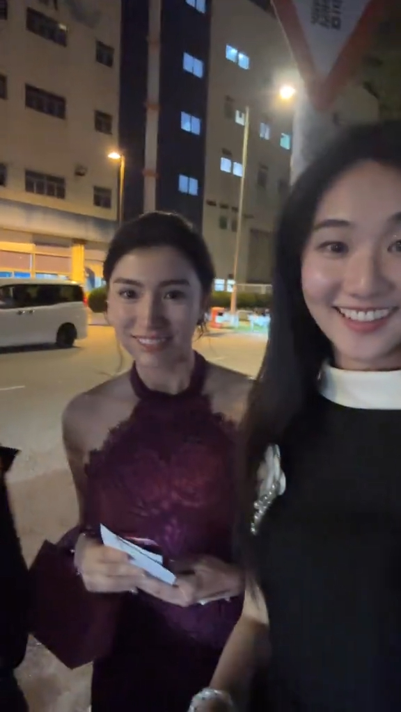 香港小姐2025｜混血亞軍施宇琪妝前樣子分別大 法令紋消失不見獲讚素顏靚過上鏡