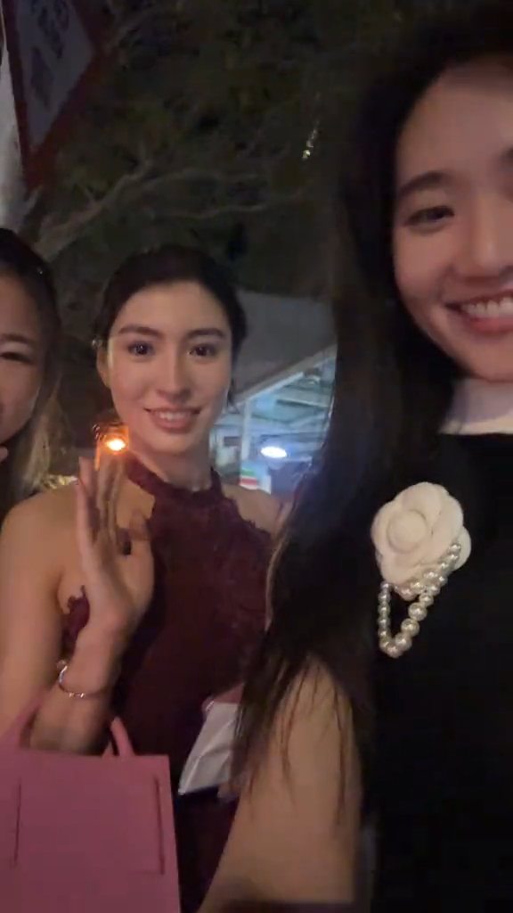 香港小姐2025｜混血亞軍施宇琪妝前樣子分別大 法令紋消失不見獲讚素顏靚過上鏡