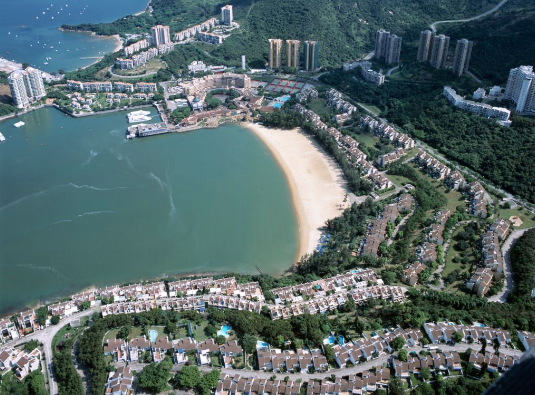 香港1隱藏地帶極似台灣！獲大讚超級美景 網民：唔捨得攞嚟起樓