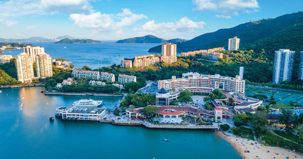 香港1隱藏地帶極似台灣！獲大讚超級美景 網民：唔捨得攞嚟起樓