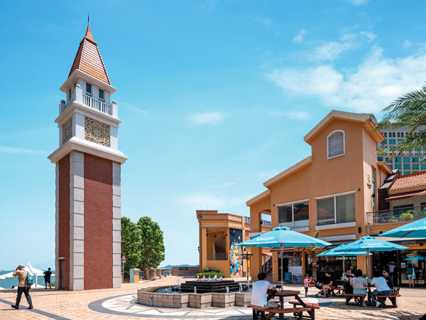 唔搭飛機去歐洲？港版「小南法」靚到癲！4大避世海邊遊 彩虹壁畫村打卡