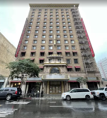 Cecil Hotel Cecil Hotel