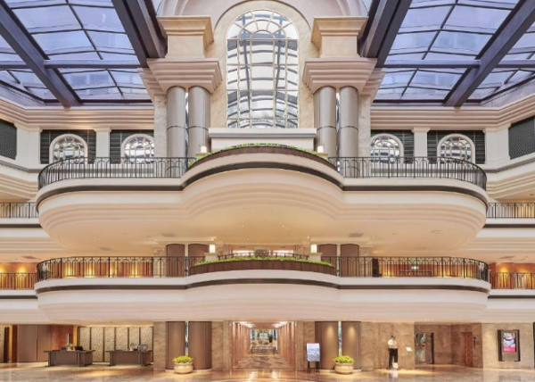 Grand Hyatt Taipei Grand Hyatt Taipei