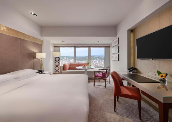 Grand Hyatt Taipei Grand Hyatt Taipei