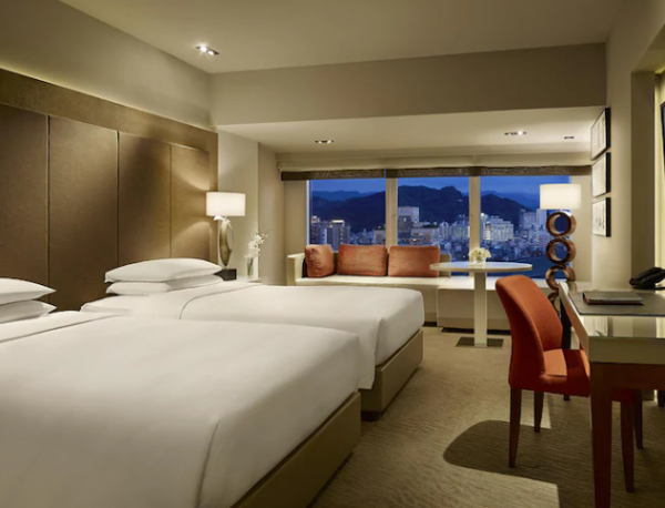 Grand Hyatt Taipei Grand Hyatt Taipei