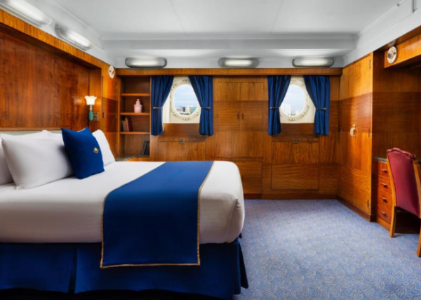 The Queen Mary The Queen Mary