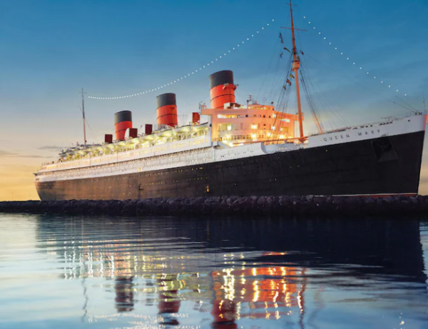 The Queen Mary The Queen Mary