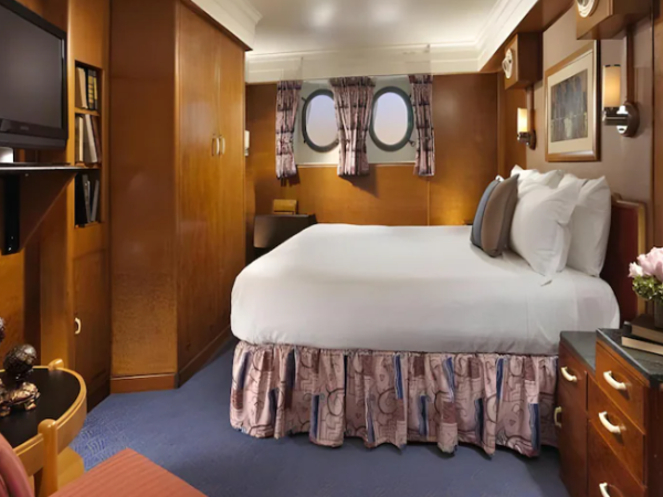 The Queen Mary The Queen Mary